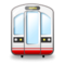 Metro emoji on Samsung